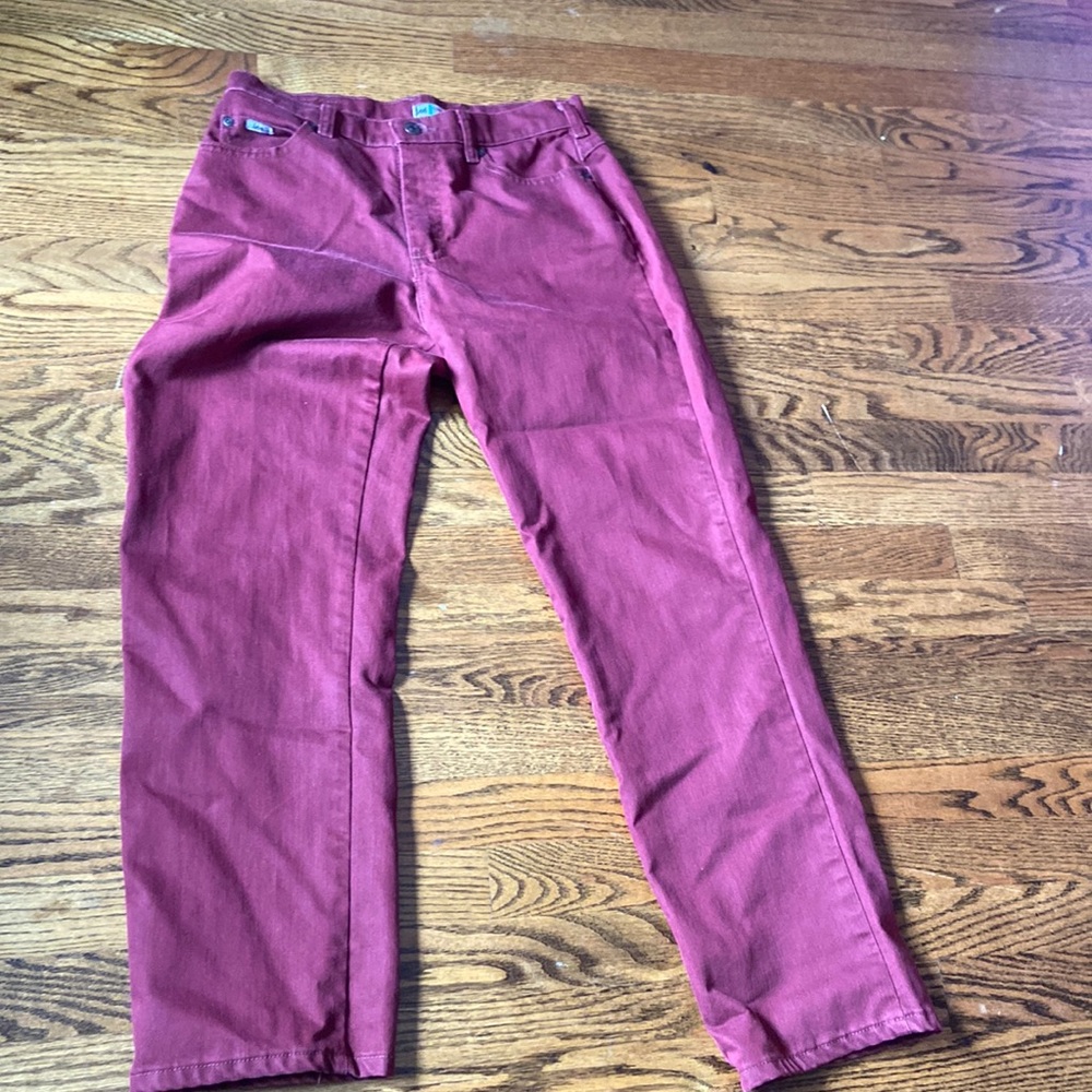 Red Denims